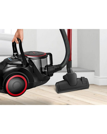 Bosch BGS41POW1 Bagless Ηλεκτρική Σκούπα