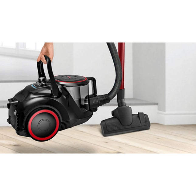 Bosch BGS41POW1 Bagless Ηλεκτρική Σκούπα