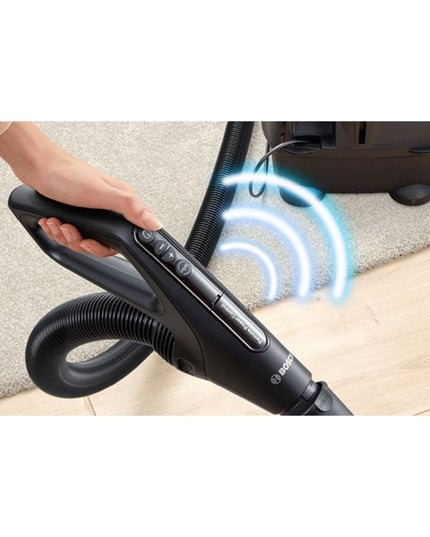Bosch BGS41POW1 Bagless Ηλεκτρική Σκούπα