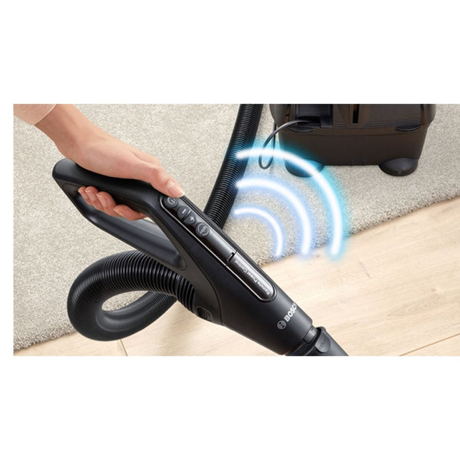 Bosch BGS41POW1 Bagless Ηλεκτρική Σκούπα