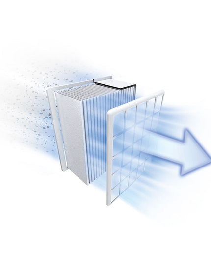Bosch BGS41POW1 Bagless Ηλεκτρική Σκούπα