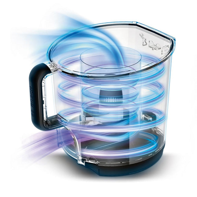 Bosch BGS41POW1 Bagless Ηλεκτρική Σκούπα