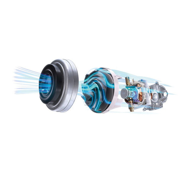 Bosch BGS41POW1 Bagless Ηλεκτρική Σκούπα