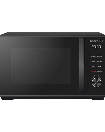 Morris K94230MW Black Φούρνος Μικροκυμάτων