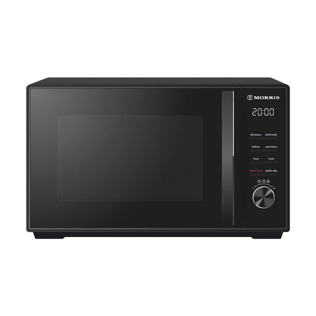Morris K94230MW Black Φούρνος Μικροκυμάτων
