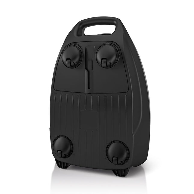 Bosch Ergomaxx'x Allergy Silence BGB7X420 Ηλεκτρική Σκούπα