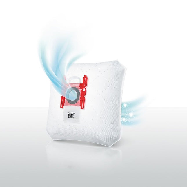 Bosch Ergomaxx'x Allergy Silence BGB7X420 Ηλεκτρική Σκούπα