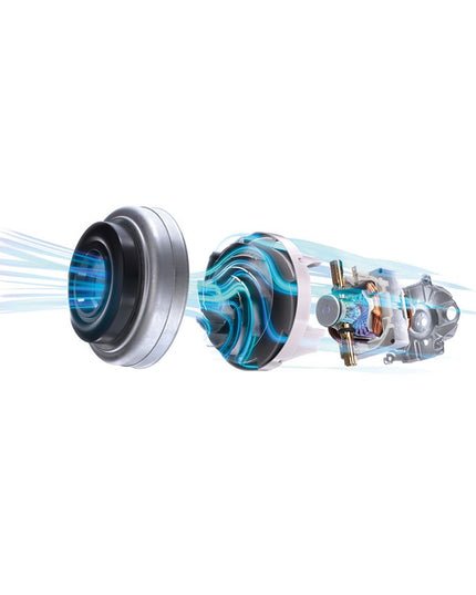 Bosch Ergomaxx'x Allergy Silence BGB7X420 Ηλεκτρική Σκούπα