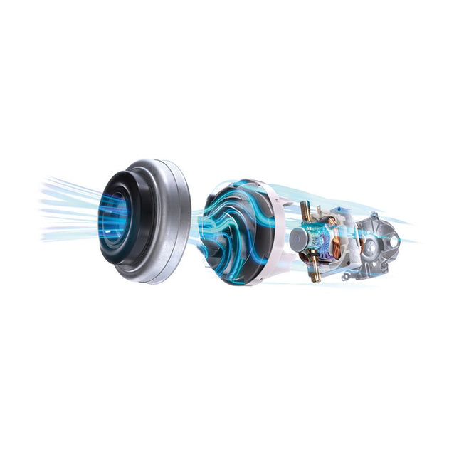 Bosch Ergomaxx'x Allergy Silence BGB7X420 Ηλεκτρική Σκούπα