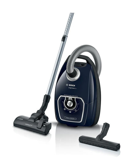 Bosch Ergomaxx'x Allergy Silence BGB7X420 Ηλεκτρική Σκούπα
