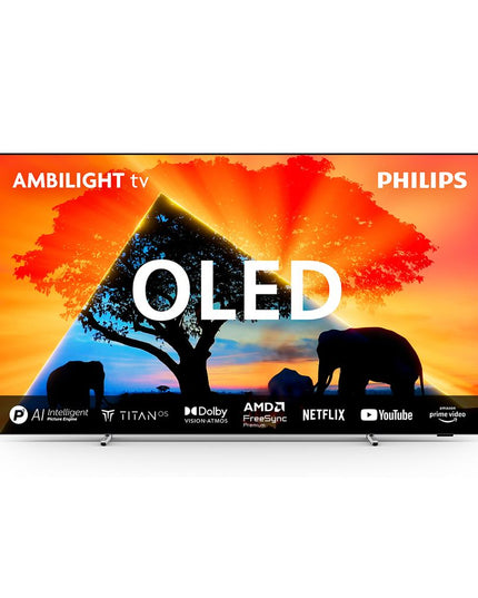 Philips OLED Ambilight 55OLED769 55" Τηλεόραση Smart 4K