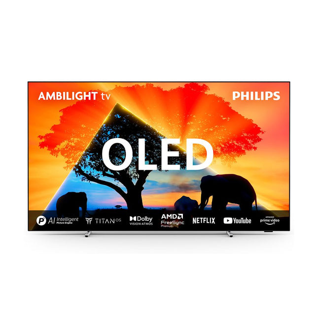 Philips OLED Ambilight 55OLED769 55" Τηλεόραση Smart 4K