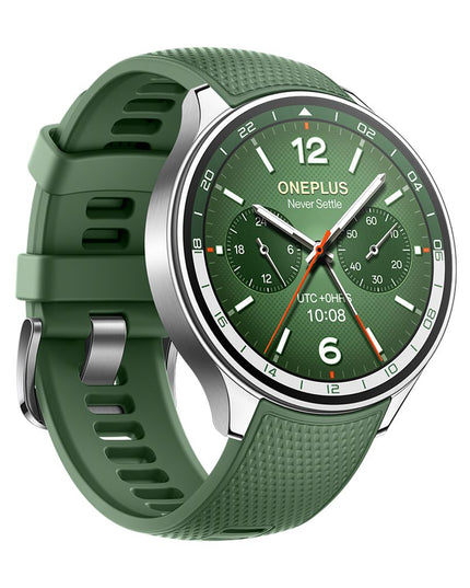 OnePlus Watch 2R Gunmetal Forest Green SmartWatch