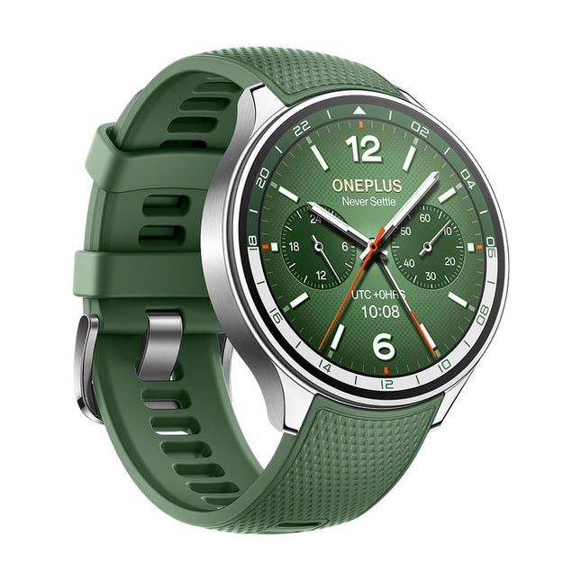 OnePlus Watch 2R Gunmetal Forest Green SmartWatch