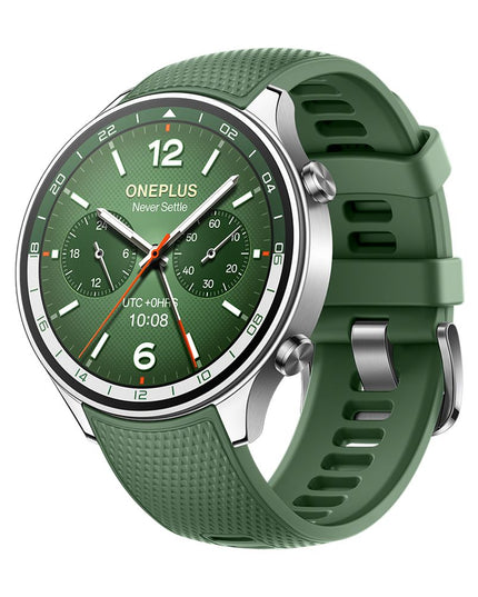 OnePlus Watch 2R Gunmetal Forest Green SmartWatch