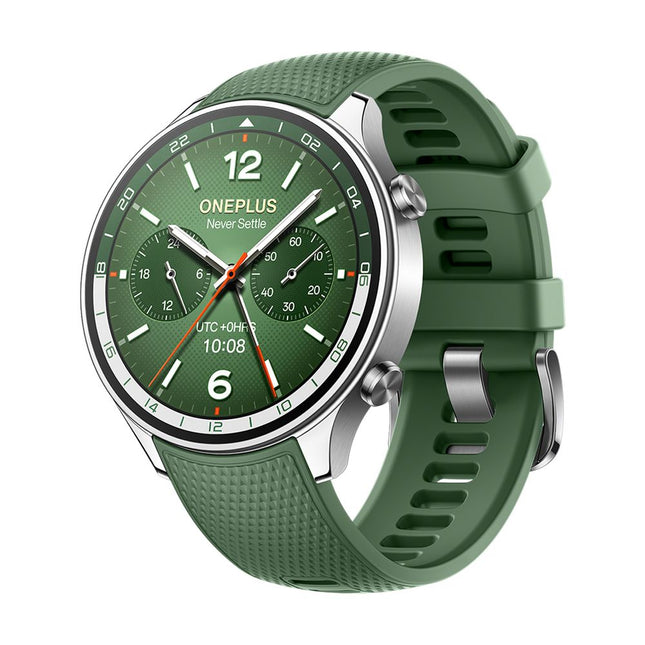 OnePlus Watch 2R Gunmetal Forest Green SmartWatch
