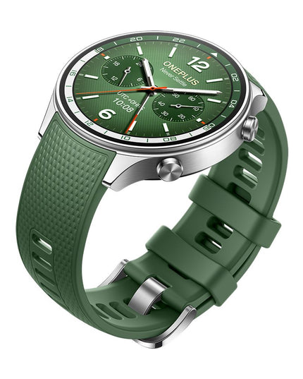 OnePlus Watch 2R Gunmetal Forest Green SmartWatch