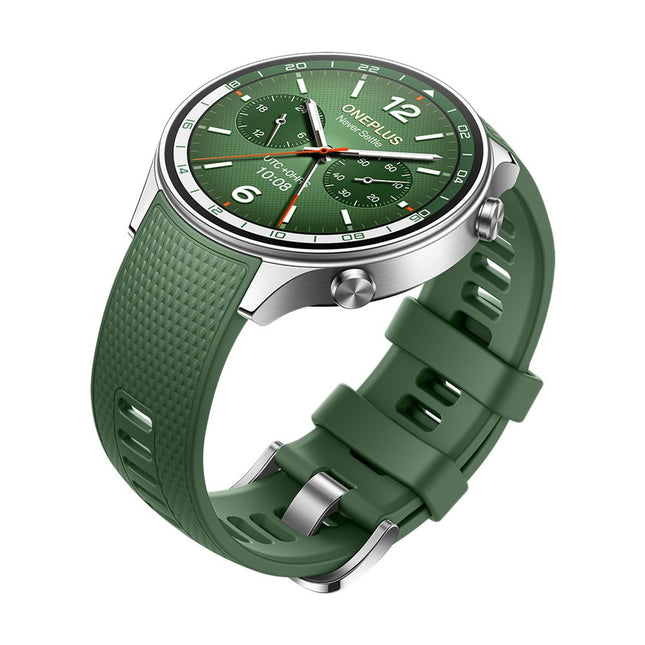 OnePlus Watch 2R Gunmetal Forest Green SmartWatch