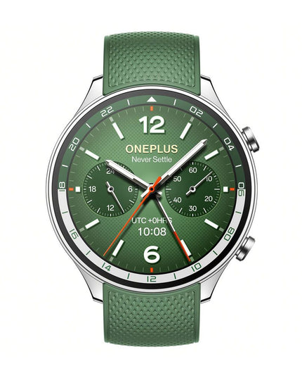 OnePlus Watch 2R Gunmetal Forest Green SmartWatch