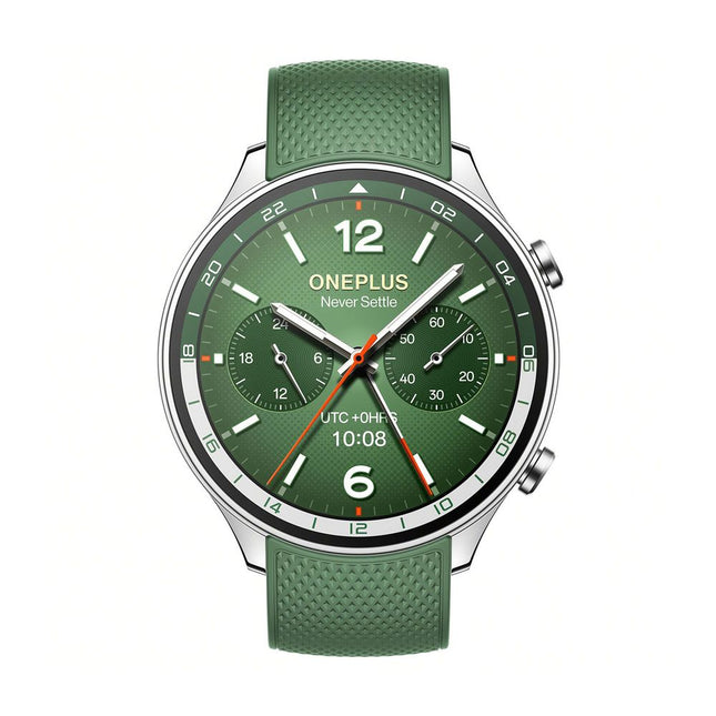 OnePlus Watch 2R Gunmetal Forest Green SmartWatch