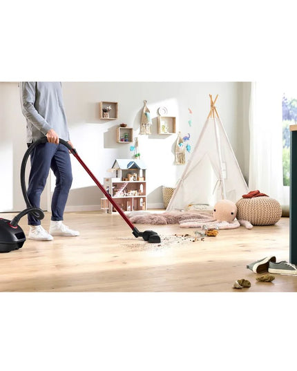Bosch BGL41POW2H Black Ηλεκτρική Σκούπα