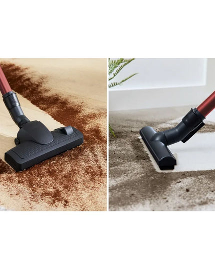 Bosch BGL41POW2H Black Ηλεκτρική Σκούπα