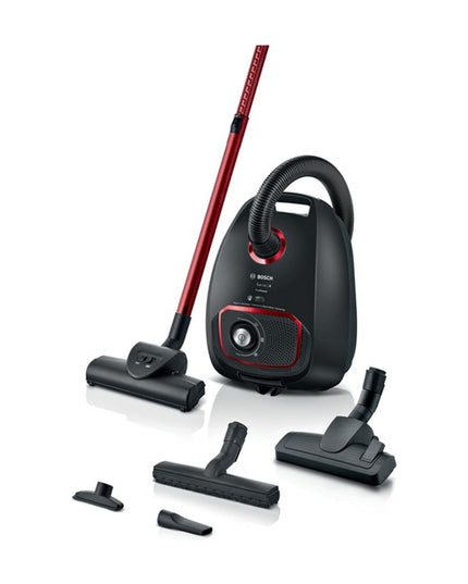 Bosch BGL41POW2H Black Ηλεκτρική Σκούπα