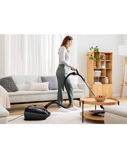 Bosch BGL8POW3A Black Ηλεκτρική Σκούπα