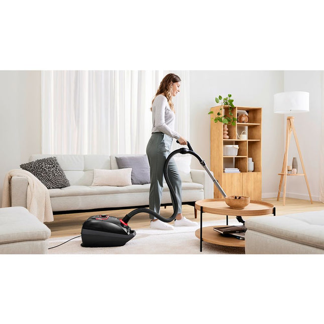 Bosch BGL8POW3A Black Ηλεκτρική Σκούπα