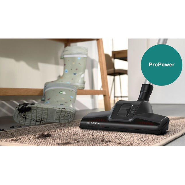 Bosch BGL8POW3A Black Ηλεκτρική Σκούπα