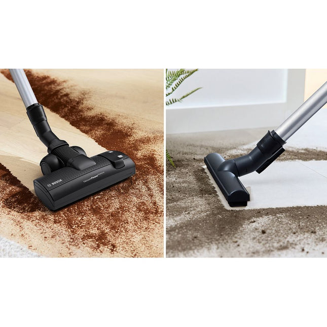 Bosch BGL8POW3A Black Ηλεκτρική Σκούπα