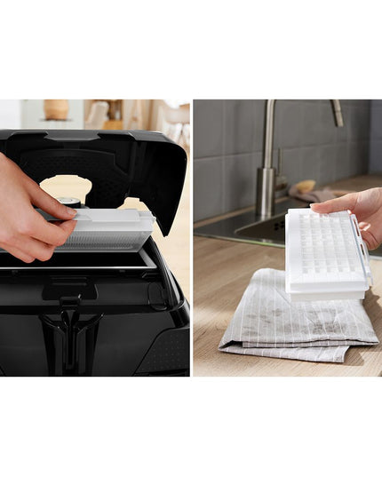 Bosch BGL8POW3A Black Ηλεκτρική Σκούπα