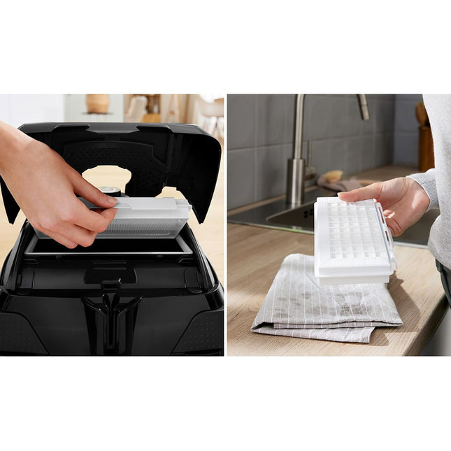 Bosch BGL8POW3A Black Ηλεκτρική Σκούπα