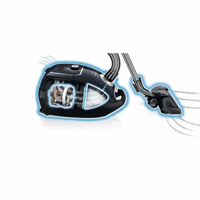 Bosch BGL8POW3A Black Ηλεκτρική Σκούπα