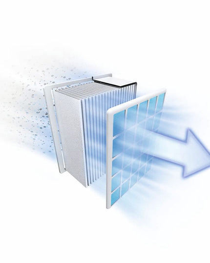 Bosch BGL8POW3A Black Ηλεκτρική Σκούπα