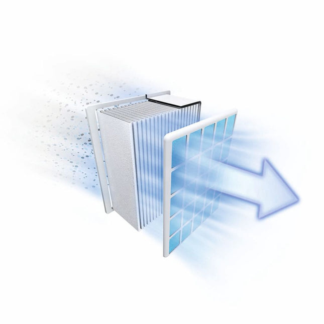 Bosch BGL8POW3A Black Ηλεκτρική Σκούπα