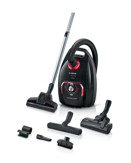 Bosch BGL8POW3A Black Ηλεκτρική Σκούπα