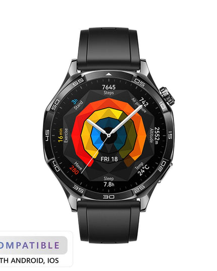 Huawei WATCH GT 5 Black SmartWatch