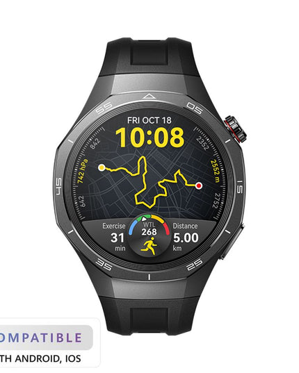 Huawei WATCH GT 5 Pro Black SmartWatch