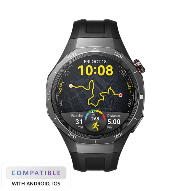 Huawei WATCH GT 5 Pro Black SmartWatch