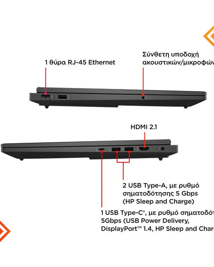 HP OMEN 16-wd0001nv i7-13620H/16GB/1TB RTX 4060 8GB Laptop