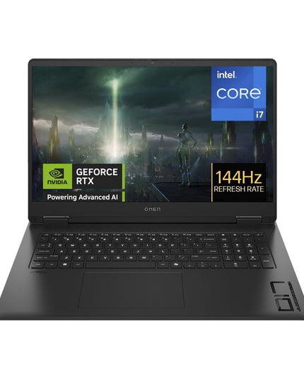 HP OMEN 16-wd0001nv i7-13620H/16GB/1TB RTX 4060 8GB Laptop