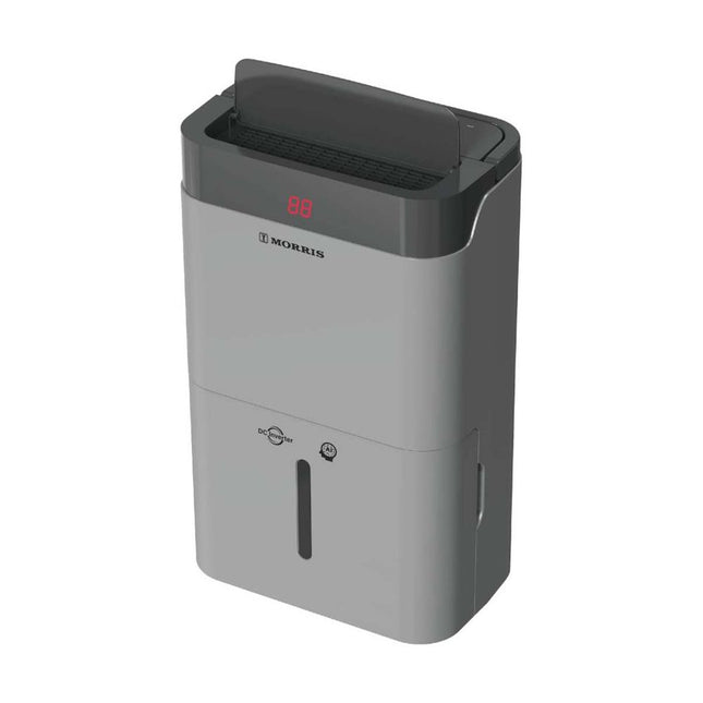 Morris Stealth MDP-25605INV με Inverter Ανεμιστήρα 25lt/24h Αφυγραντήρας