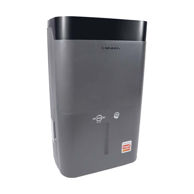 Morris Stealth MDP-25605INV με Inverter Ανεμιστήρα 25lt/24h Αφυγραντήρας