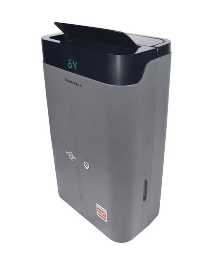 Morris Stealth MDP-25605INV με Inverter Ανεμιστήρα 25lt/24h Αφυγραντήρας