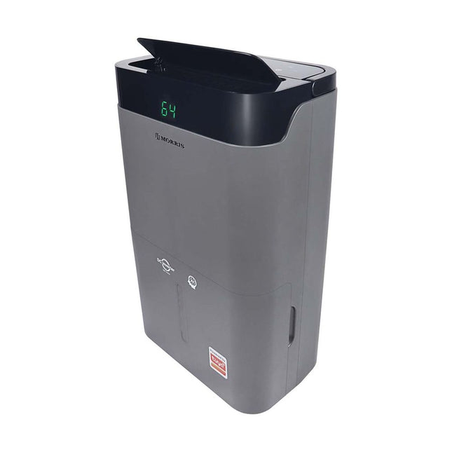 Morris Stealth MDP-25605INV με Inverter Ανεμιστήρα 25lt/24h Αφυγραντήρας