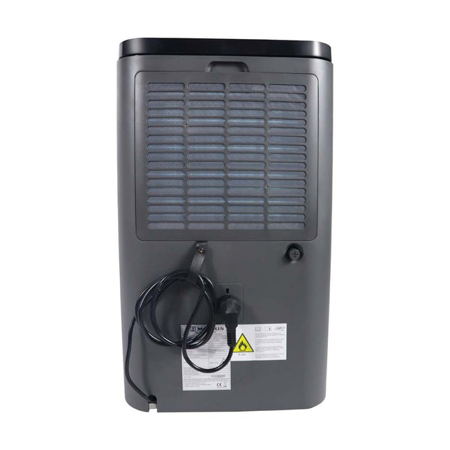 Morris Stealth MDP-25605INV με Inverter Ανεμιστήρα 25lt/24h Αφυγραντήρας