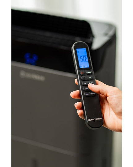 Morris Stealth MDP-25605INV με Inverter Ανεμιστήρα 25lt/24h Αφυγραντήρας