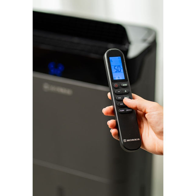 Morris Stealth MDP-25605INV με Inverter Ανεμιστήρα 25lt/24h Αφυγραντήρας