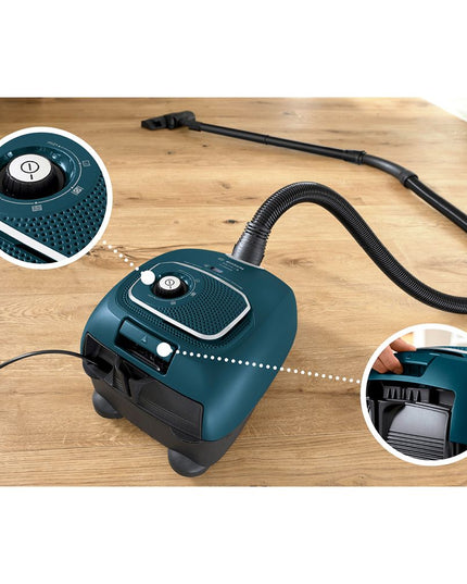 Bosch BGL41FAM1H ProFamily Ηλεκτρική Σκούπα